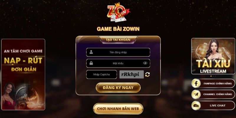 ZOWIN - Nhà Cái Đổi Thưởng Đẳng Cấp Được Yêu Thích 2025 3 Kinh nghiệm cá cược tại ZOWIN bạn cần nắm