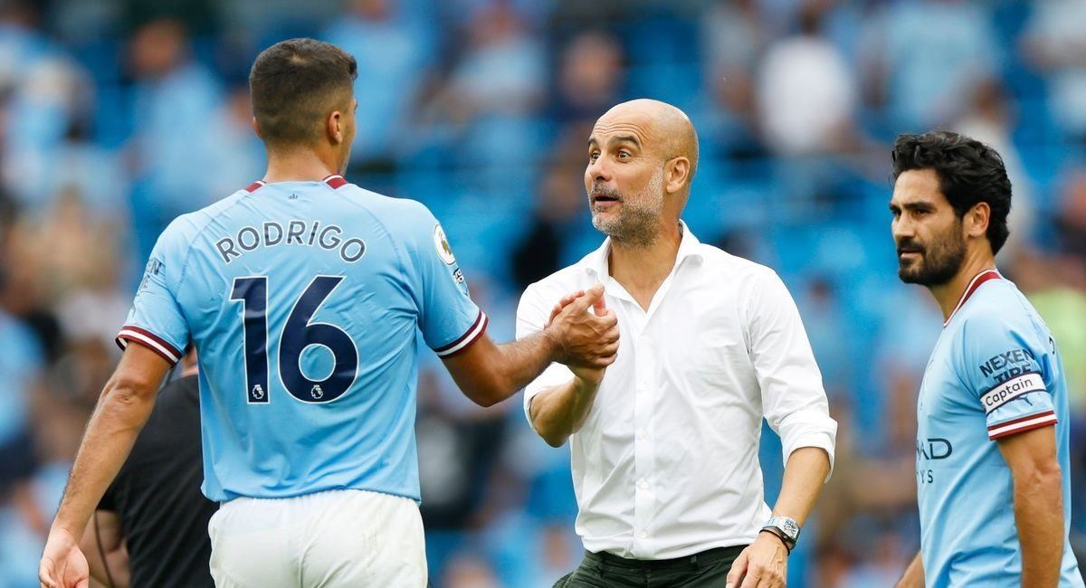 Tiền vệ trụ đẳng cấp của The Citizens trong nhiều mùa bóng