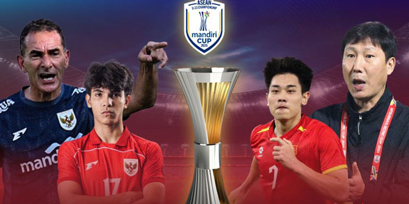 Soi Kèo U23 Việt Nam Vs U23 Indonesia 20h00 29/07 - AFF U23 Championship 4 Cập nhật danh sách ra quân tại trận chung kết
