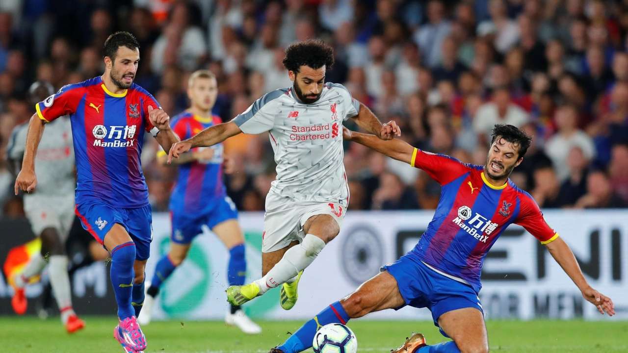 Soi Kèo Crystal Palace Vs Liverpool 21h00 10/08 - Siêu Cúp Anh 4 Thông số chạm trán của 2 CLB 5 trận gần nhất
