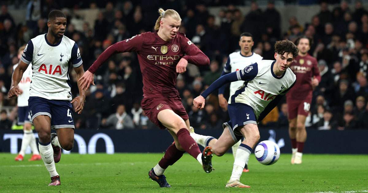 Soi Kèo Manchester City Vs Tottenham Hotspur 18h30 23/08 - Vòng 2 Ngoại Hạng Anh 5 Danh sách các ngôi sao xuất trận ở vòng 2 EPL