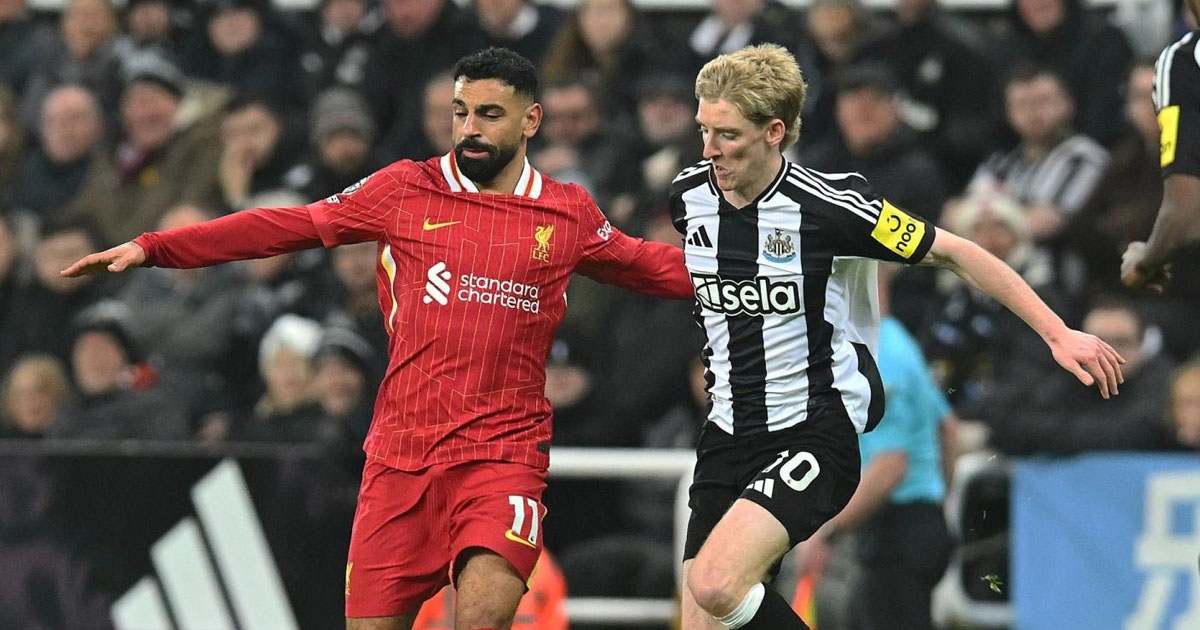Soi Kèo Newcastle Vs Liverpool 02h00 26/08 - Vòng 2 Ngoại Hạng Anh 5 Dự kiến danh sách thi đấu chính thức của 2 CLB