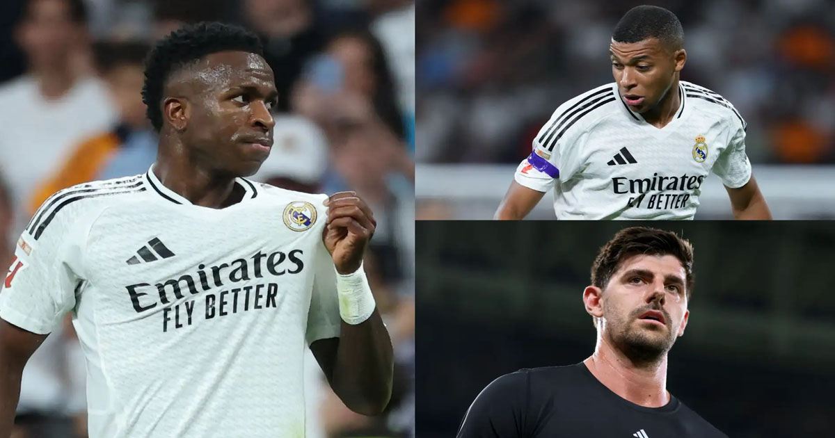 Soi Kèo Real Madrid Vs Espanyol 21h15 20/9 - Vòng 5 La Liga 3 Những trụ cột của Los Blancos đều góp mặt