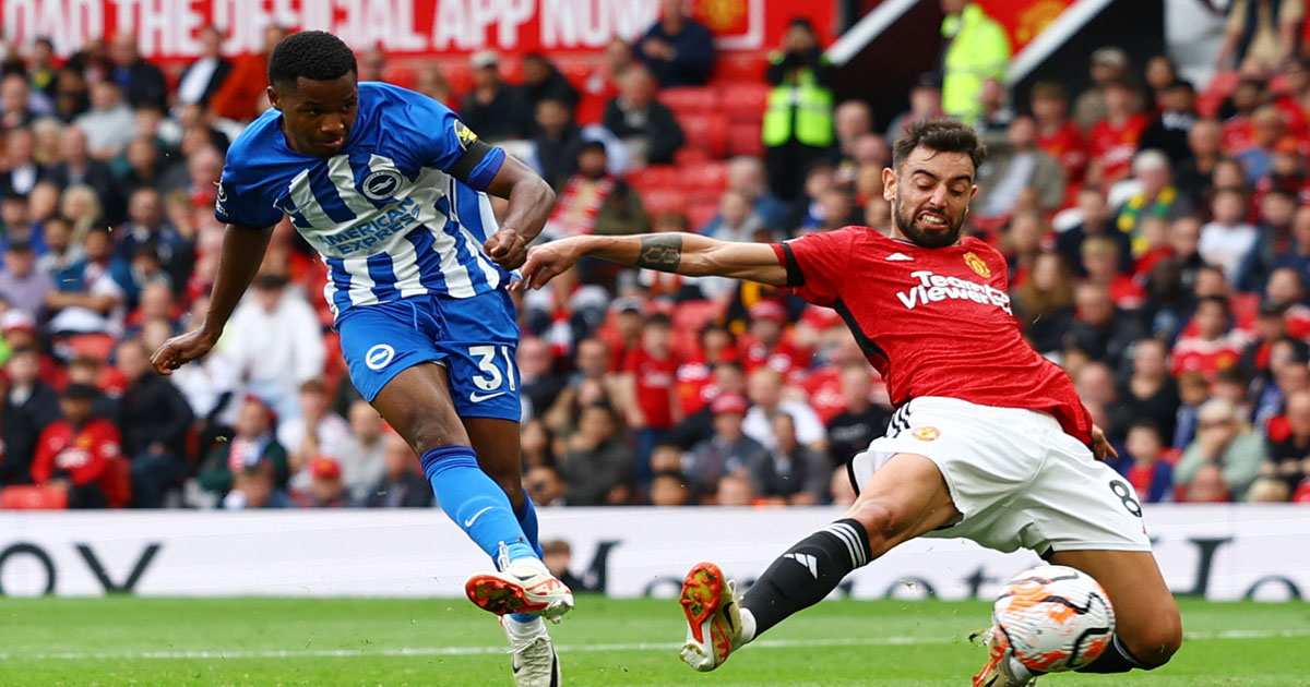 Soi Kèo Manchester United Vs Brighton 23h30 Ngày 25/10 - Vòng 9 Ngoại Hạng Anh 3 Nhận xét về lực lượng của hai câu lạc bộ