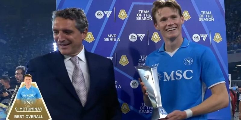 Serie A 26 Bộ máy tổ chức của giải