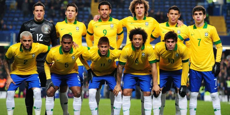 BRAZIL 26 Các giải đấu chuyên nghiệp thuộc hạng dưới Série A