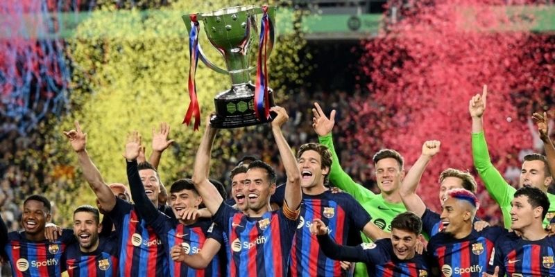 La Liga 26 Cấu trúc thi đấu của Primera División