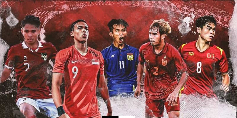 Vô Địch ĐNA 26 Cơ chế vận hành và hệ thống tổ chức giải Vô địch ĐNA