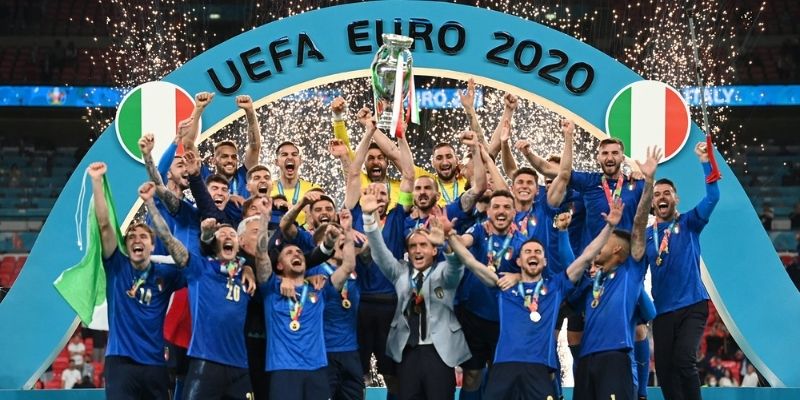 Vô Địch Châu Âu 26 Format giải Vô địch Châu Âu từ vòng bảng đến chung kết