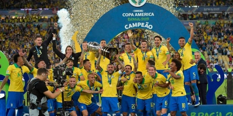 Vô Địch Nam Mỹ 26 Format thi đấu của giải Vô địch Nam Mỹ