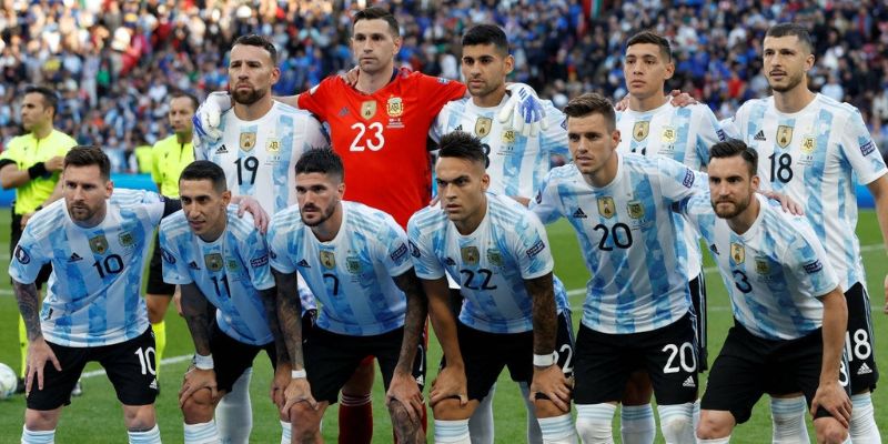 ARGENTINA 25 Giới thiệu chung về bóng đá Argentina