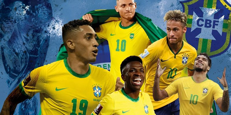 BRAZIL 25 Giới thiệu chung về bóng đá Brazil