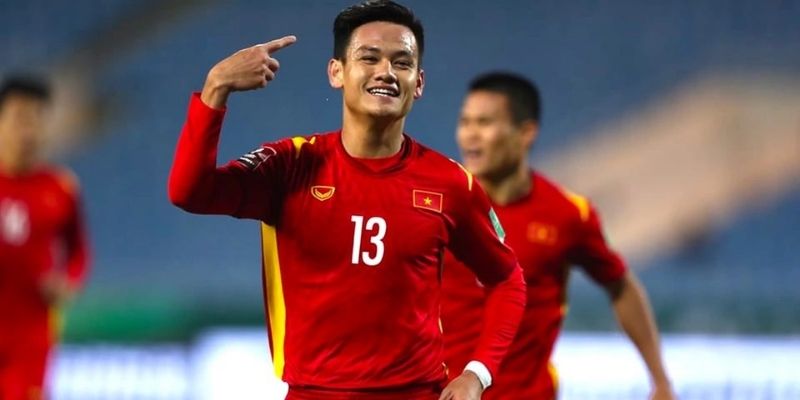 Hạng Nhất VN 27 Hồ Tấn Tài - Cầu thủ toả sáng nhất của V-League 2