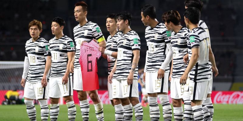 HÀN QUỐC 26 K League 1 là giải đấu hàng đầu quốc gia