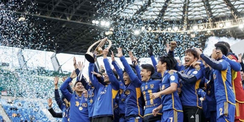 VĐQG Hàn Quốc 25 Khám phá giải VĐQG Hàn Quốc