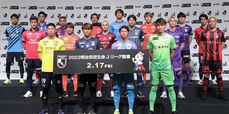 Khám phá giải VĐQG Nhật Bản