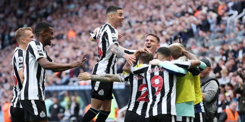Newcastle United - Nhà vô địch nổi bật của Hạng Nhất Anh