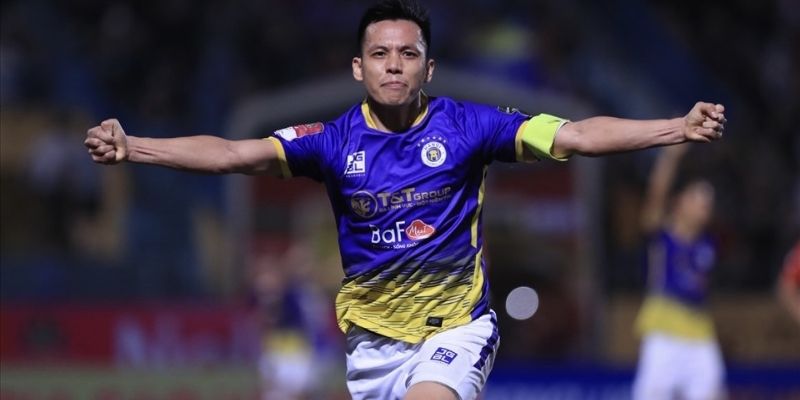 V-League 27 Nguyễn Văn Quyết - Cầu thủ có nhiều bùng nổ nhất VĐQG Việt Nam