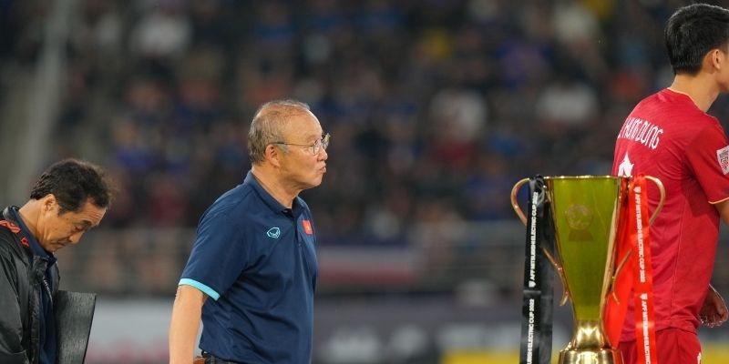 Vô Địch ĐNA 27 Những chiến lược gia vĩ đại nhất lịch sử AFF Cup