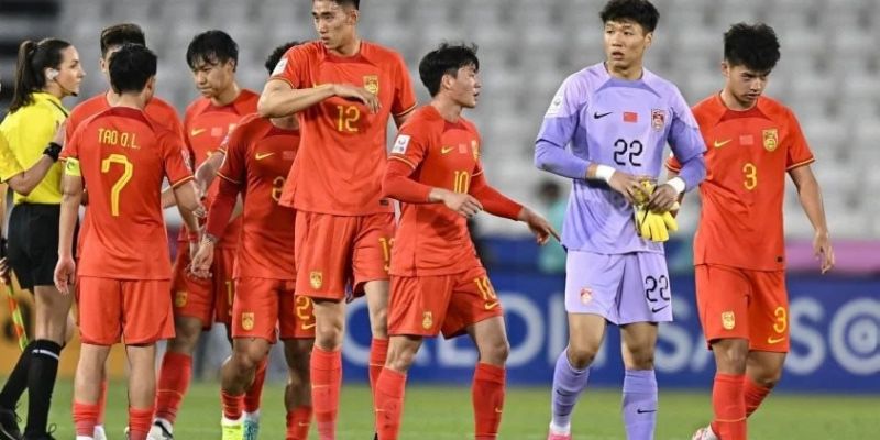 TRUNG QUỐC 27 Những dấu ấn quốc tế lớn qua các giải đấu khủng