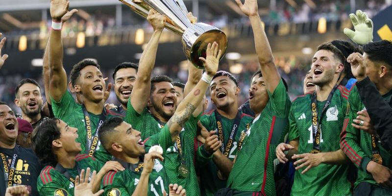 MEXICO 26 Những giải đấu cúp quan trọng hàng năm