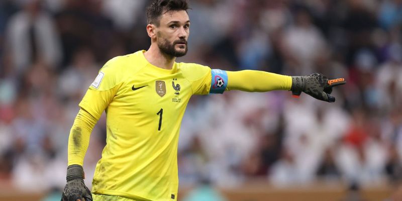 PHÁP 27 Những huyền thoại giàu kỷ lục của đội tuyển bóng đá Pháp