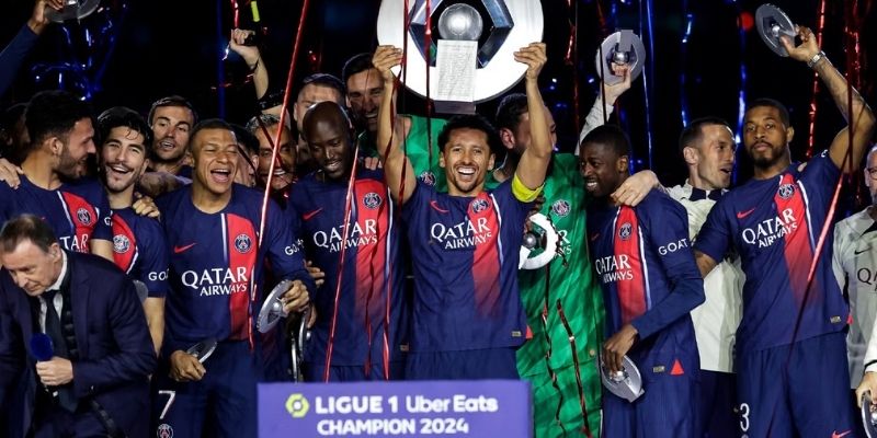 Ligue 1 26 Quy định thi đấu của giải Vô địch Pháp