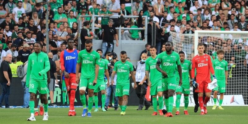 Ligue 1 27 Saint-Étienne - Nhà vô địch của Ligue 1