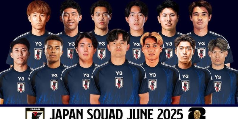 NHẬT BẢN 25 Tìm hiểu chung về bóng đá Nhật Bản