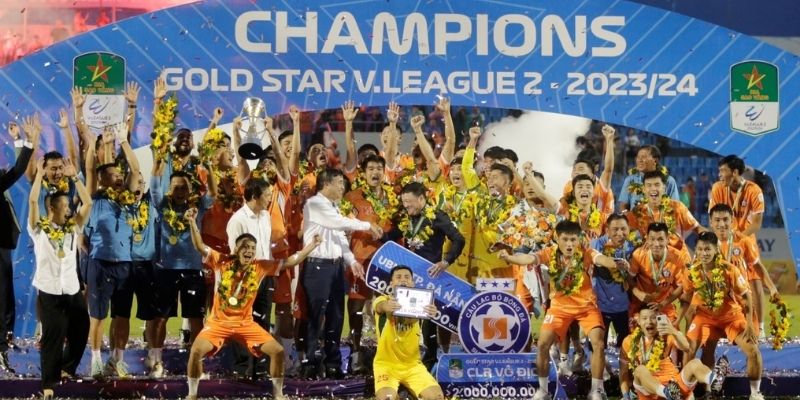 Hạng Nhất VN 25 Tổng quan giải đấu Hạng Nhất VN