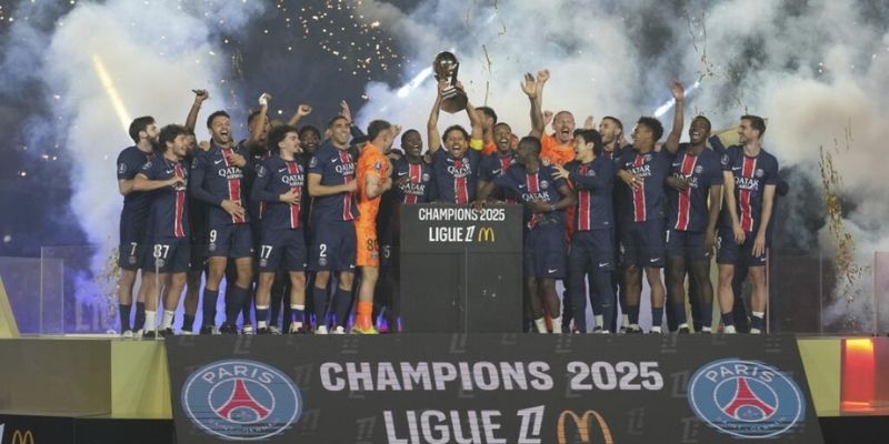 Ligue 1 25 Tìm hiểu Ligue 1
