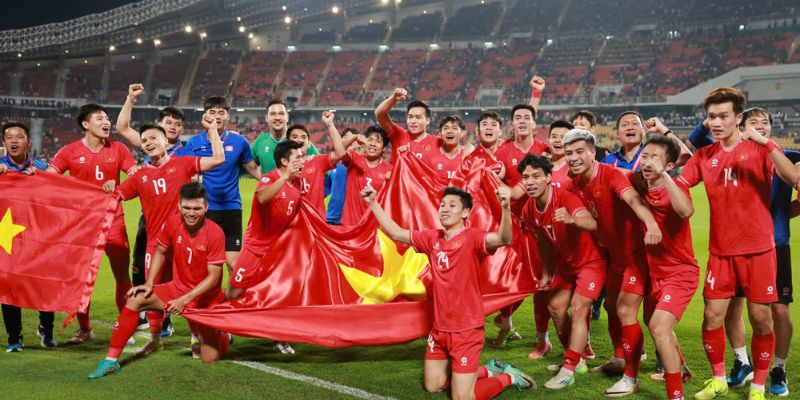 VIỆT NAM 25 Tìm hiểu về bóng đá Việt Nam