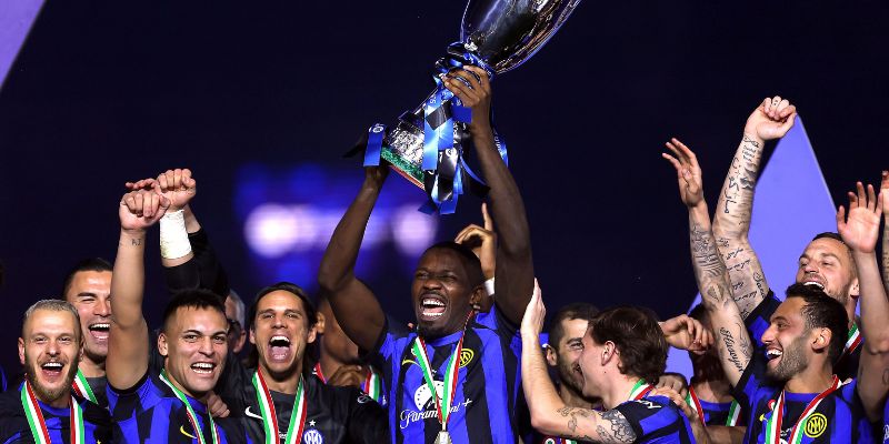 ITALIA 26 Toàn cảnh hệ thống giải đấu chuyên nghiệp