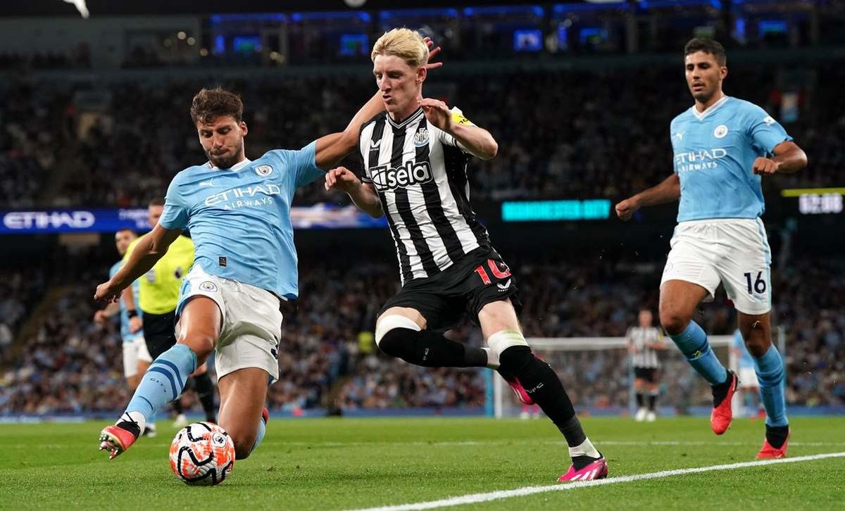 Soi Kèo Man City Vs Newcastle 03h00 22/02 - Vòng 27 Ngoại Hạng Anh 3 Cả hai đội đều có một số sự thiếu vắng đáng tiếc