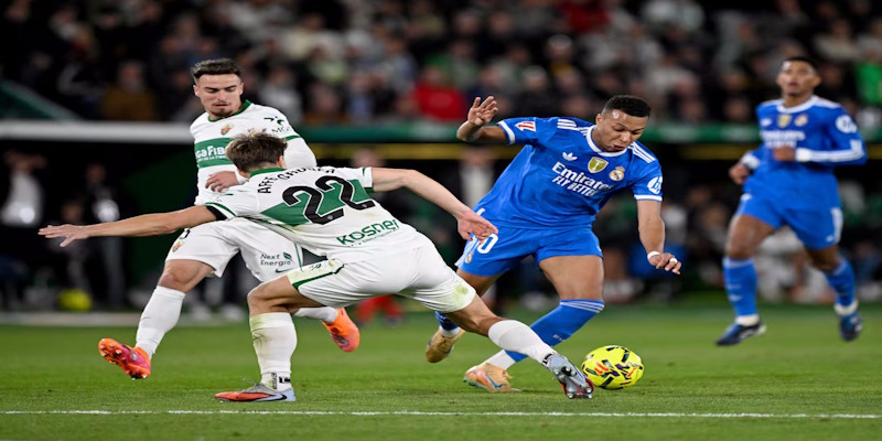 Soi kèo Real Madrid vs Elche 3h00 ngày 15/03 giải đấu La Liga 3 Dự đoán đội hình xuất trận Real Madrid vs Elche