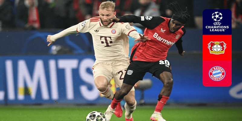 Soi Kèo Bayer Leverkusen Vs Bayern Munich 21h30 Ngày 14/03 Bundesliga 3 Dự kiến đội hình xuất phát của hai đội bóng Bayer Leverkusen vs Bayern Munich