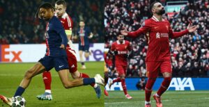 Paris Saint Germain có phong độ ấn tượng hơn Liverpool